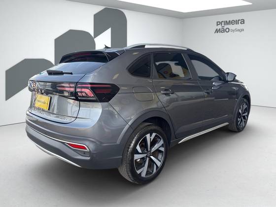 VOLKSWAGEN NIVUS 1.0 200 TSI TOTAL FLEX HIGHLINE AUTOMÁTICO